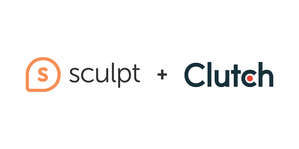 Sculpt Named Leading B2B Marketing Agency by Clutch in New Report
