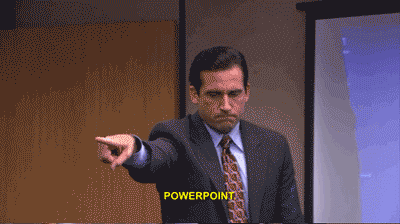 PowerPoint The Office