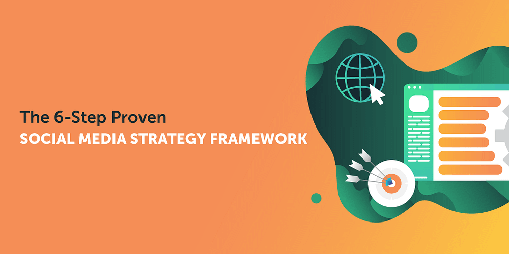 The Proven Social Media Strategy Framework for 2023 [+ Examples]