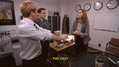 Morning Cheer The Office 