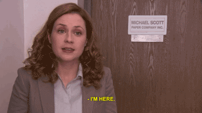 Morning Cheer The Office