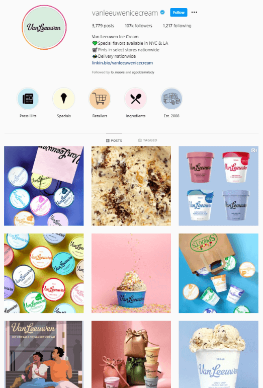 Well-Done Example of Product Photography