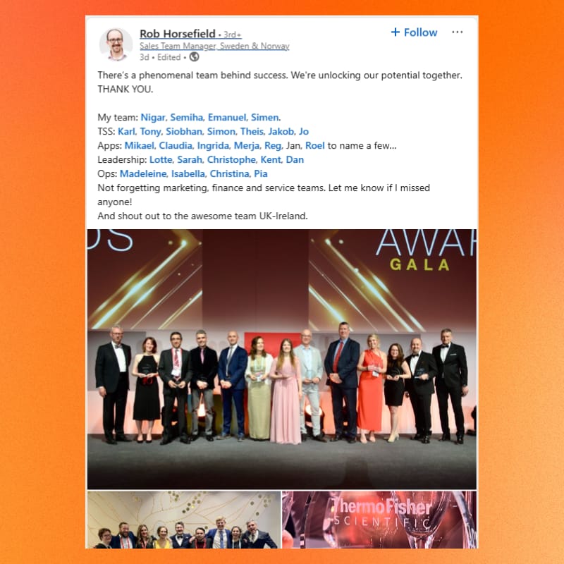 6 Team Shout Out Examples to Inspire Your Own